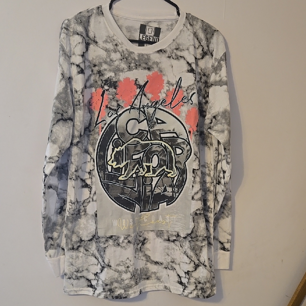 Legend Long Sleeved T Shirt